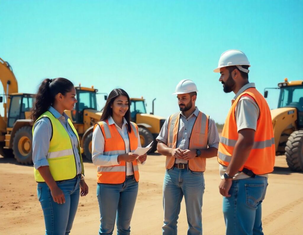 Locação De Equipamentos Para Construção Civil: Quais As Principais Vantagens?