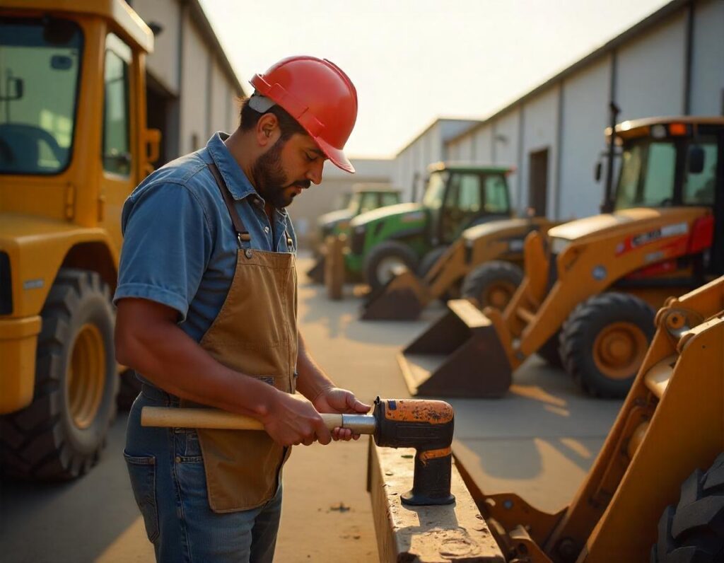 Vantagens Da Locação De Máquinas Pesadas Para Reformas Residenciais