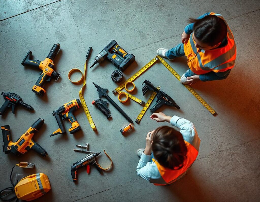 Vantagens Do Aluguel De Equipamentos Em Reformas De Grande Porte