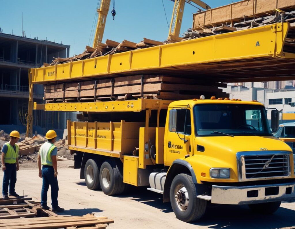 Vantagens Da Locação De Equipamentos Para Grandes Construções