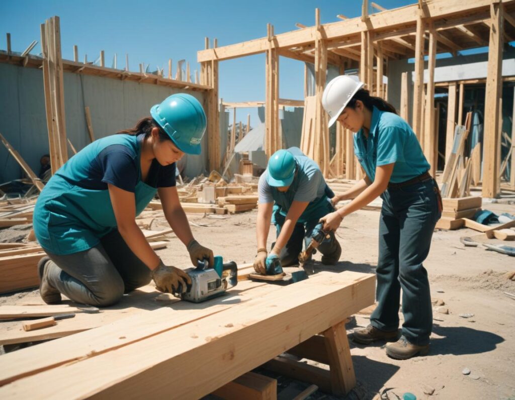 Ferramentas De Construção Para Locação Imediata