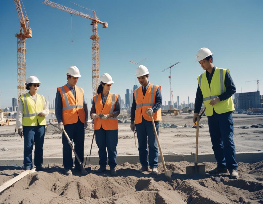 Locação De Equipamentos Pesados Para Obras De Grande Porte: Vantagens